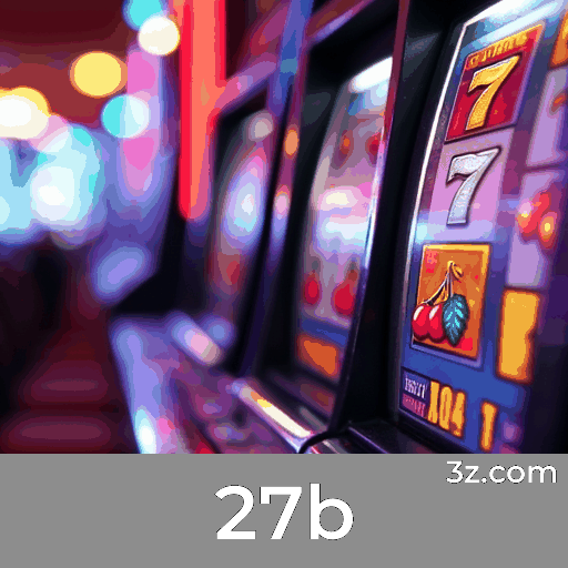 27b: Seu Cassino Online Seguro e Profissional