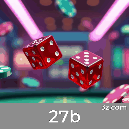 27b: Seu Cassino Online Seguro e Profissional