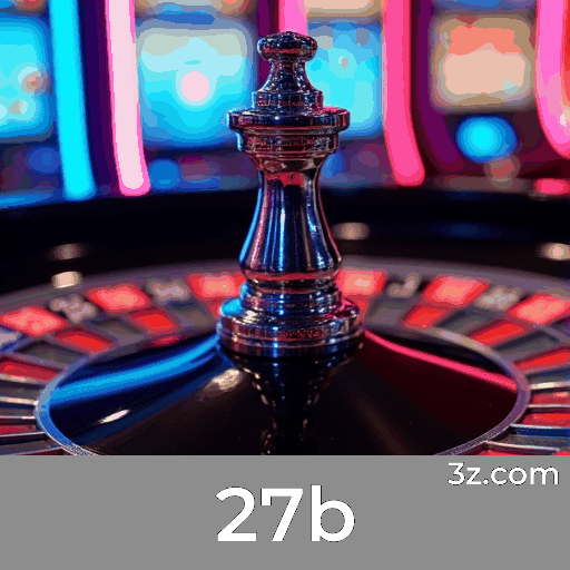 27b: Seu Cassino Online Seguro e Profissional