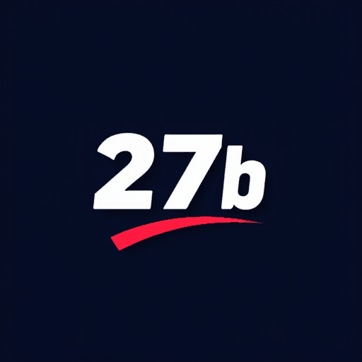 27b logo